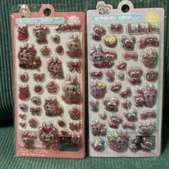 ボンボン シール セット