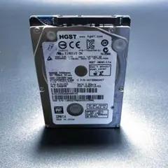 hdd 500gb 動作品