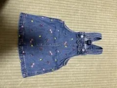 gap ジャンパースカート