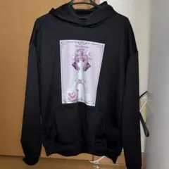 五等分の花嫁 中野二乃 フード付きパーカー