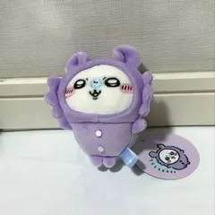 ちいかわ パジャマパーティーなぷちミニマスコット モモンガ