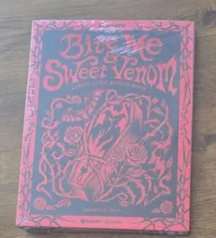 ENHYPEN Lyrics Guide Binder Book　未開封