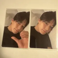 ATEEZ サン 2枚セット