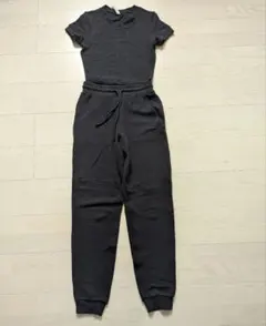 Alo Yoga セットアップ ブラック S - メルカリ