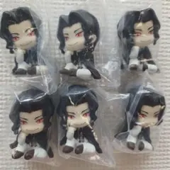 鬼滅の刃肩ズン Fig. 第肆弾 鬼舞辻無惨6体セット