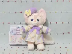 最新❤ リーナベル ぬいぐるみバッジ 東京ディズニーシー