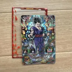 2026年最新】ドラゴンボールヒーローズ 孫悟飯の人気アイテム - メルカリ
