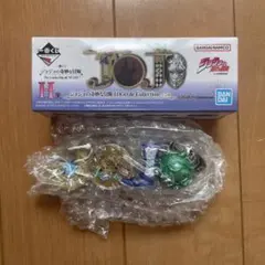 一番くじ H賞 ジョジョの奇妙な冒険 LOGO de Collection