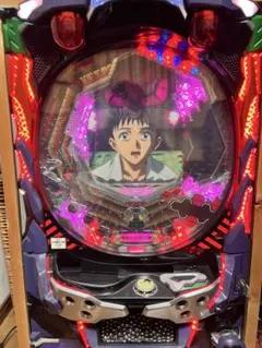 パチンコ実機エヴァ 本日の目玉！】ビスティ 新世紀エヴァンゲリオン～未来への咆哮～ 中古