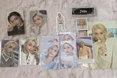 Stray Kids スキズ フィリックス セット