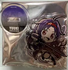 ソードアート・オンライン　ユウキ