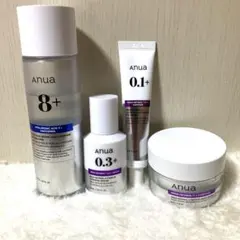 Anuaアヌア　レチノールセット
