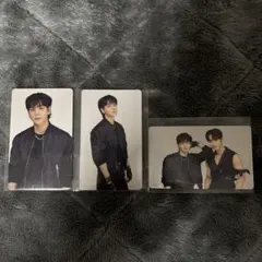 JO1 豆原一成、與那城奨ラポスタ トレカ