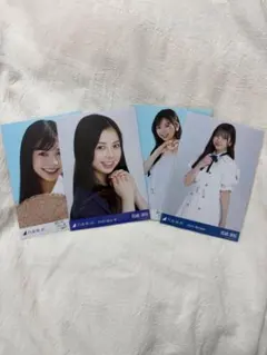 乃木坂46 長嶋凛桜　生写真