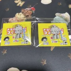 ヒロアカ アクリルmini フィギュア 青山優雅