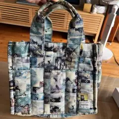 porter トートバッグ