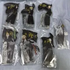 東京リベンジャーズ　アクリルスタンド　アクスタ