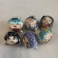 忍たま乱太郎 ぽてコロマスコット まとめ売り 26個＋オマケ2個 - メルカリ