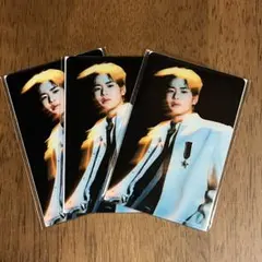 RIIZE オンラインくじ ソヒ カード 3枚セット