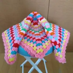 2026年最新】グラニースクエアマルチカバーの人気アイテム - メルカリ