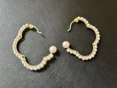 【片耳のみ】MIKIMOTO ミキモト K18刻印 ベビーパール 片耳のみ】MIKIMOTO ミキモト K18刻印 ベビーパール - メルカリ