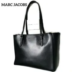 良品 マークジェイコブス コミューター ケアカード等 サフィアーノレザー トート