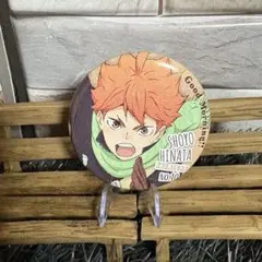 ✨ ハイキュー ✨ それぞれの朝 缶バッジ 日向翔陽 美品 1点