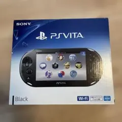 SONY PS Vita ブラック
