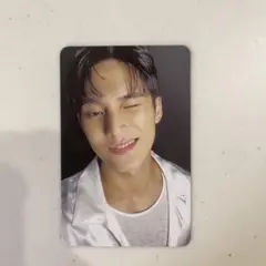 SEVENTEEN ミンギュ SPILL THE FEELS トレカ