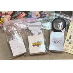 なにわ男子 ペンライト 3本 まとめ売り