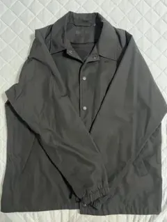UNIQLO ブラック ナイロンジャケット M