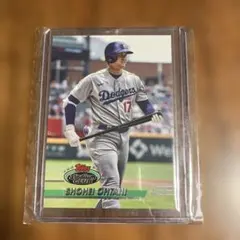 大谷翔平　Topps Stadium CLUB