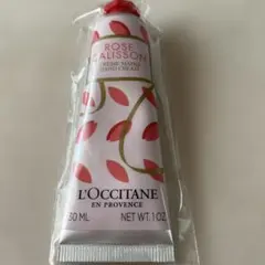 L'Occitane Rose Calisson ハンドクリーム 30ml