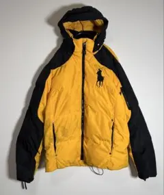 POLO RalphLauren ビッグポニー刺繍ロゴ　ダウンジャケット