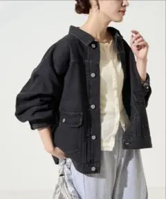 フリークスストア　限定展開 デニムジャケット gジャン