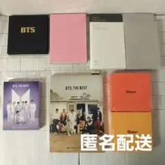 BTS 防弾少年団 CD10点 まとめ売り 開封済み 封入(ランダム)あり