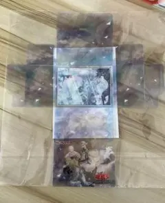 海外限定】遊戯王 白き森 デッキケース 罪なき罪宝 海外大会限定 公式