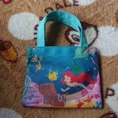 リトルマーメイド ミニミニバッグ　新品！