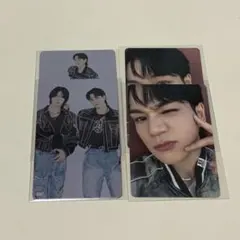 JO1 豆原一成 佐藤景瑚 トレカ ラポスタ WHERE DO WE GO