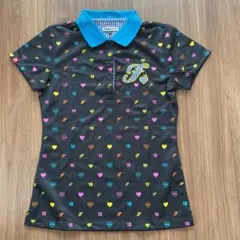 お値下げしました！フィラゴルフ　ゴルフ用　ポロシャツ　FILAGOLF