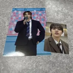 SEVENTEEN CARAT LAND トレカ kakao特典　エスクプス