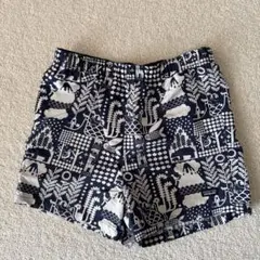 パタゴニア キッズ 5T バギーショーツ 水陸両用 パンツ ハーフパンツ