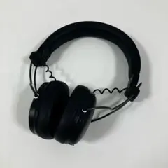 AVIOT WA-Q1 ノイズキャンセリング ワイヤレスヘッドホン折りたたみ 黒のサムネイル