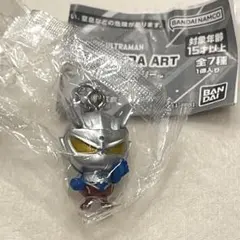ウルトラマンMINI ULTRA ART めじるしアクセサリー ウルトラマンゼロ