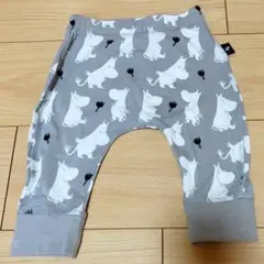 【 MOOMIN BABY 】ムーミンベビー パンツ レギンス【 60サイズ 】