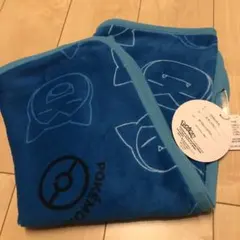 カビゴン　ブランケット