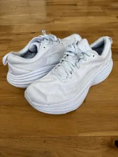 HOKA BONDAI 8 ホカ ボンダイ 白 28.5cm