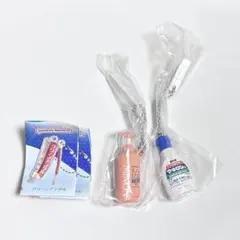 【即日発送】第一三共ヘルスケア ミニチュアチャーム ガチャ 2点セット