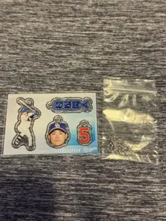 中日ドラゴンズ・カスタムプレイヤーズアクリルチャーム