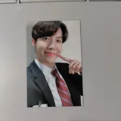 BTS J-HOPE 2021年メンバーシップカード